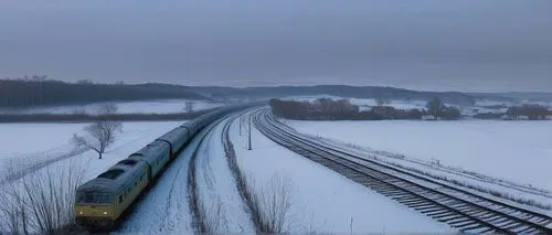 long-distance train,railfreight,frozen tears on railway,ecml,eisenbahn,railway,Conceptual Art,Daily,Daily 30