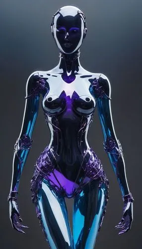 vanu,cyberdog,cortana,symbiote,fembot,cyberstar,neon body painting,catwoman,cyberian,blackfire,electro,evangelion eva 00 unit,asari,rinzler,uv,widowmaker,tron,black light,panther,motoko,Conceptual Art,Fantasy,Fantasy 02