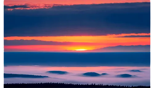 mountain sunrise,sea of clouds,sea of fog,ore mountains,atmosphere sunrise sunrise,hoverla,wave of fog,alpine sunset,olympic peninsula,carpathians,fog banks,above the clouds,susitna,aso kumamoto sunrise,kamchatsky,foggy landscape,beskid,entlebuch,unmiset,cowichan,Illustration,Black and White,Black and White 23