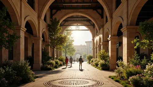 theed,sapienza,dorne,cryengine,arcaded,walkway,medinah,alhambra,courtyards,cloister,archways,cloisters,alcazar of seville,cloistered,monastery garden,marrakesh,pathway,passage,towards the garden,naboo