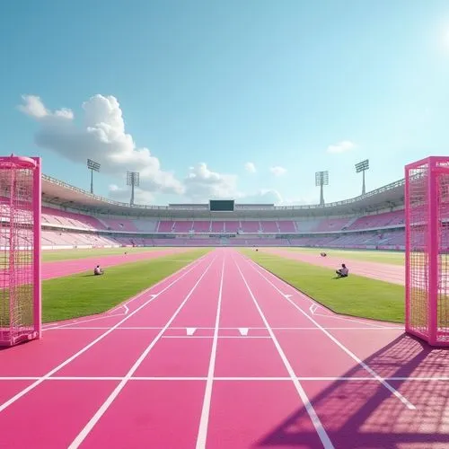 track and field,track,hurdles,stadiums,atletismo,athletics,athletic sports,atletica,universiade,hurdle,heptathlon,tokyo summer olympics,goalpost,ball track,goalposts,sportcity,sports equipment,decathlete,shotput,sportscorp,Photography,General,Realistic