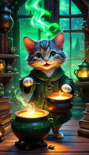 spellbook,scholar,cauldron,storybook character,redwall,mehitabel,sorcerers,librarian,magic book,spellcasting,fablehaven,cauldrons,tea party cat,magical pot,magistra,caldron,korin,spells,candy cauldron,mcgonagall,Photography,Fashion Photography,Fashion Photography 03