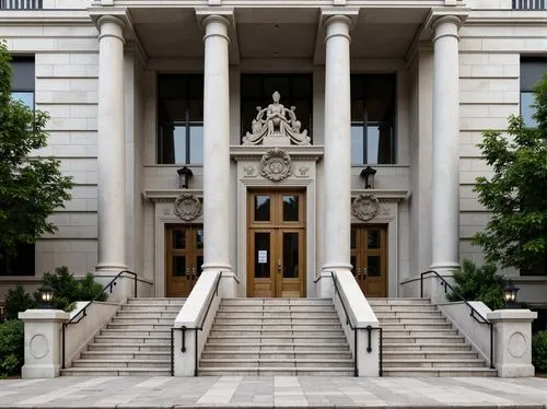 supreme administrative court,courthouses,court building,us supreme court building,court of law,court of justice,unidroit,cassation,peabody institute,statehouses,neoclassical,ncga,rcsi,chanceries,bundesministerium,doric columns,entranceway,foreign ministry,athenaeum,brenau