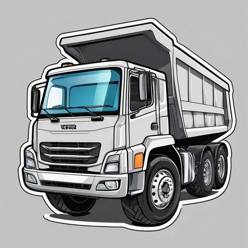 kamaz,commercial vehicle,concrete mixer truck,clipart sticker,scrap truck,garbage truck,concrete mixer,garbage collector,drawbar,kei truck,tank truck,truck driver,truck,lorry,semitrailer,magirus,gray icon vectors,light commercial vehicle,daf,loader,Unique,Design,Sticker