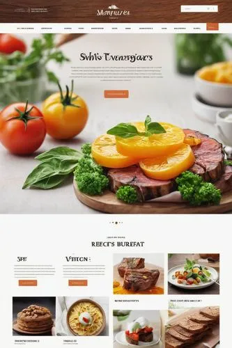 landing page,wordpress design,homepage,website design,web mockup,webdesign,restaurants online,web design,mediterranean cuisine,catering service bern,food styling,website,food and cooking,food photography,copper rich food,recipes,web banner,sicilian cuisine,wordpress,home page,Illustration,Realistic Fantasy,Realistic Fantasy 08