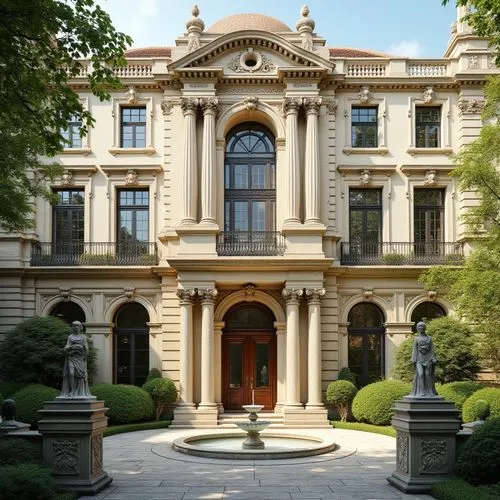 sursock,dolmabahce,holburne,athenaeum,ritzau,villa cortine palace,casa fuster hotel,paradores,larnach,palladianism,gleneagles hotel,kykuit,conservatorium,lugou,atheneum,woollahra,bendemeer estates,institucional,grand master's palace,supreme administrative court,Photography,General,Realistic