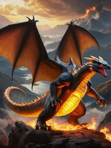 charizard,fire breathing dragon,dragon fire,draconic,black dragon,painted dragon,dragon,dragon of earth,dragons,dragon li,wyrm,dragon design,dragon slayer,golden dragon,heroic fantasy,fantasy picture,fire background,fantasy art,dragon bridge,dragon lizard,Art,Classical Oil Painting,Classical Oil Painting 25