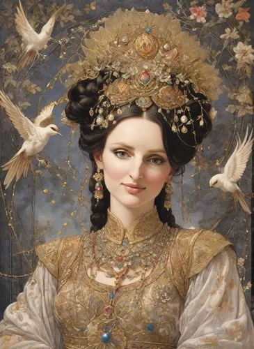 viveros,baroque angel,melozzo,doves of peace,dove of peace,godward