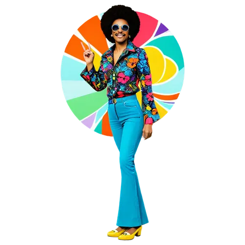 70's icon,60's icon,60s,70s,fashion vector,colourful,groovy,flickr icon,shopping icon,colorful bleter,color circle articles,afroamerican,colorful,linkedin icon,harlequin,retro woman,kaleidoscope website,afro-american,hippie,disco,Illustration,Paper based,Paper Based 15