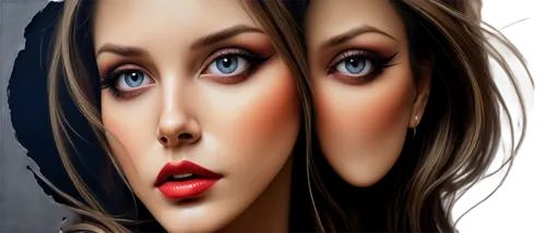 derivable,airbrushing,airbrush,coreldraw,photo painting,world digital painting,portrait background,iconographer,image manipulation,woman face,art painting,overpainting,woman's face,illustrator,airbrushed,women's eyes,web banner,vector graphics,cosmetic brush,rhinoplasty,Illustration,Realistic Fantasy,Realistic Fantasy 30