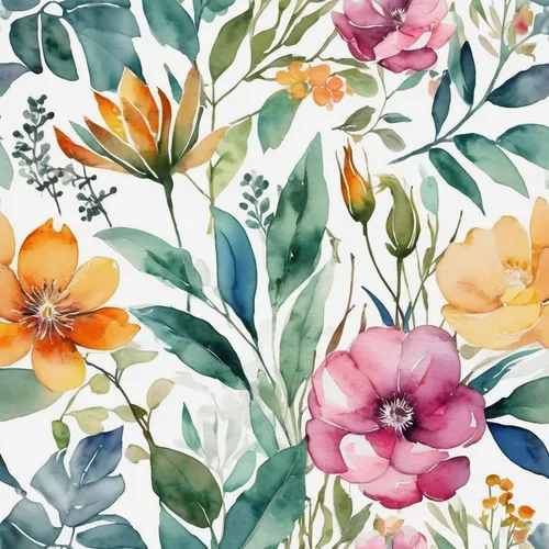 watercolor floral background,watercolor flowers,watercolour flowers,floral digital background,floral background,botanical print,watercolour flower,floral border paper,watercolor flower,japanese floral background,floral scrapbook paper,watercolor background,watercolor roses,flowers pattern,floral composition,tropical floral background,floral pattern paper,flowers png,flower fabric,flower painting,Illustration,Paper based,Paper Based 25