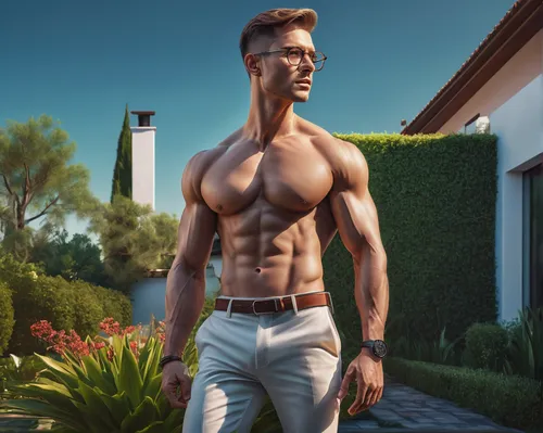 gardener,male model,male elf,garden work,ryan navion,male character,white clothing,maspalomas,male poses for drawing,roofer,austin stirling,gardening,baseball player,landscaping,body building,fitness model,ken,lukas 2,garden tool,home workout,Conceptual Art,Daily,Daily 25