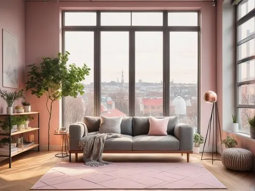 livingroom,living room,apartment lounge,an apartment,apartment,loft,sitting room,modern room,soft pink,soft furniture,shared apartment,sunroom,appartement,danish room,pink chair,home interior,interior design,home corner,sky apartment,bedroom,Conceptual Art,Graffiti Art,Graffiti Art 05