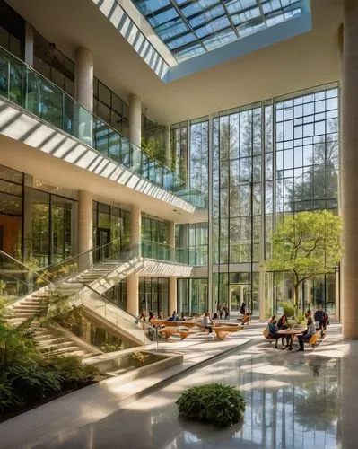 atriums,wintergarden,oakbrook,atrium,schulich,rotana,oberoi,ubc,sunnybrook,genentech,sfu,modern office,cupertino,calpers,kaust,reston,hotel lobby,segerstrom,winter garden,benaroya,Illustration,Realistic Fantasy,Realistic Fantasy 40