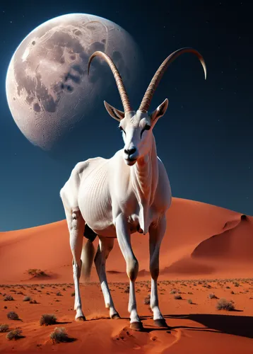 oryx,goat-antelope,nubian ibex,anglo-nubian goat,gemsbok,antelope,capricorn,mountain sheep,horoscope taurus,wild sheep,the zodiac sign taurus,taurus,barbary sheep,feral goat,aries,blackbuck,namib,dall's sheep,goatflower,bighorn,Photography,General,Sci-Fi