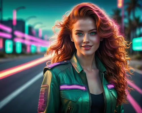 retro woman,retro girl,photoshop manipulation,wynonna,world digital painting,electropop,Photography,General,Sci-Fi