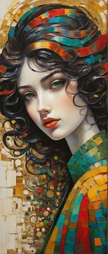 viveros,rone,jasinski,bohemian art,jeanneney,sheherazade,gholamhossein,pacitti,transistor,rahimov,boho art,yuriev,vidarte,stroyev,woman thinking,arhats,italian painter,mathlouthi,vanderhorst,farrokhzad,Art,Artistic Painting,Artistic Painting 32