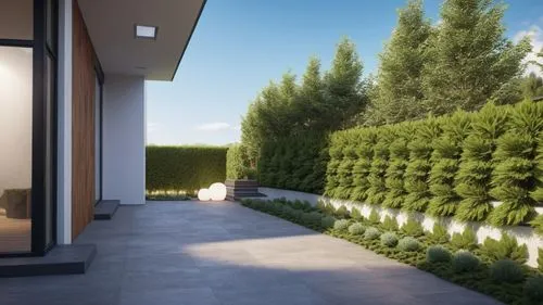 landscape designers sydney,landscape design sydney,garden design sydney,buxus,landscaped,boxwood,thuja,3d rendering,cupressus,boxwoods,ligustrum,artificial grass,garden elevation,trellises,breezeway,o