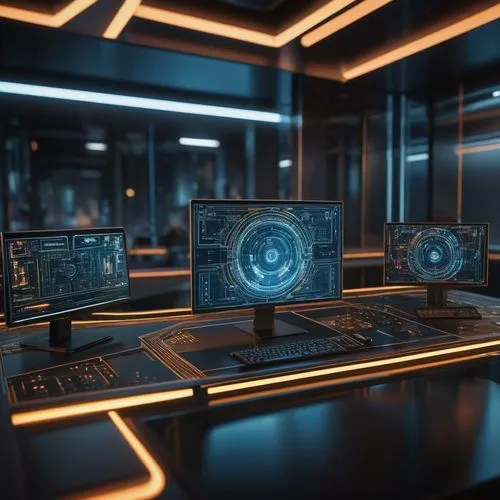 monitors,cinema 4d,3d background,computerized,cyberview,cyberpatrol,Photography,General,Sci-Fi