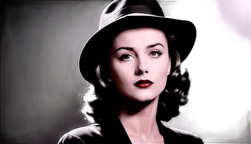 joan crawford-hollywood,maureen o'hara - female,hedy lamarr-hollywood,jane russell-female,hedy lamarr,hat retro,film noir,fanny brice,retro woman,art deco woman,olivia de havilland,retro women,ingrid bergman,1940 women,vintage woman,black hat,vesper,art deco background,greer garson-hollywood,edit icon,Photography,Black and white photography,Black and White Photography 08