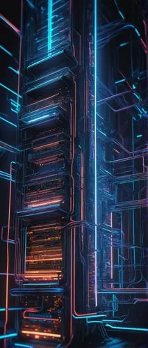 wireframe,cyberscene,neon coffee,synth,abstract retro,mainframes,cyberia,cybercity,tron,cybernet,computer art,cinema 4d,supercomputer,3d background,wires,voltage,synthetic,cyberspace,cyber,cyberview,Illustration,Children,Children 06