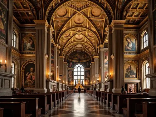 collegiate basilica,chiesa di sant' ignazio di loyola,basilica of saint peter,basilica di san pietro in vaticano,cathedral of modena,basilica di san pietro,santa maria degli angeli,saint peter's basilica,duomo,the basilica,monastery of santa maria delle grazie,interior view,gesu,pontificio,the interior,saint peter's,st peter's basilica,santa maria della salute,collegiata,basilica