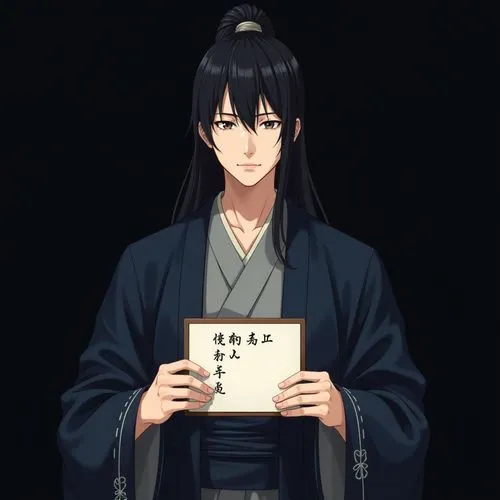 katsura,hijikata,kuchiki,junyao,ryunosuke,kanda,shinsengumi,yahiko,dakuten,mitsunari,hakuseki,katsuya,sano,naomasa,bunjaku,zuoyun,hakama,xuanwei,soichiro,kagetora,Illustration,Realistic Fantasy,Realistic Fantasy 19