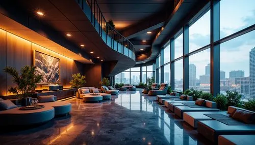 penthouses,sathorn,andaz,chongqing,modern decor,lobby,contemporary decor,interior modern design,gansevoort,hotel lobby,luxury home interior,groundfloor,lounges,wenxian,skyloft,loft,apartment lounge,clubroom,luxury hotel,shenzen