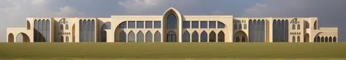 school design,biotechnology research institute,university al-azhar,3d rendering,new building,al nahyan grand mosque,build by mirza golam pir,modern building,islamic architectural,azmar mosque in sulaimaniyah,solar cell base,khobar,religious institute,research institute,qasr al watan,largest hotel in dubai,facade panels,kirrarchitecture,king abdullah i mosque,arhitecture,Photography,General,Realistic