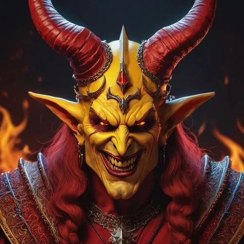 devil,fire devil,satan,lokportrait,horned,diablo,the devil,krampus,twitch icon,massively multiplayer online role-playing game,pagan,warlord,paysandisia archon,cow horned head,poseidon god face,demon,yuvarlak,horns,fire background,devil wall,Photography,General,Fantasy