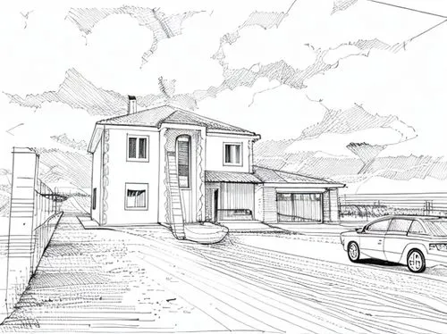 house drawing,houses clipart,street plan,residential house,coloring page,townhouses,residential area,row of houses,houses,illustration of a car,house,3d rendering,suburb,lonely house,home landscape,su