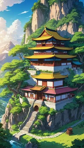 sakura background,japanese sakura background,japanese background,meteora,imagawa,yamashiro,Illustration,Japanese style,Japanese Style 03