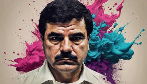 """Joaquin """"El Chapo"""" Guzman was convicted on all 10 charges against him.""",wpap,photoshop manipulation,photo manipulation,painter,picture design,image manipulation,photo painting,photoshop cre