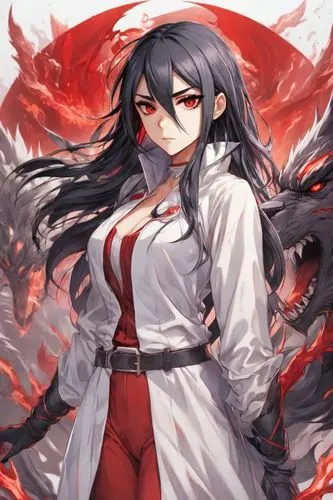 akagi,bohua,yamashiro,enhua,yagyu,yongmei,ayano,yahagi,byakuya,himeko,amaterasu,shiranui,kuchiki,azami,inuyasha,kazumi,kogyo,kabushiki,kurenai,xuanwei,Digital Art,Anime