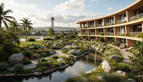 resort,golf resort,3d rendering,landscaped,golf hotel,amanresorts,landscape design sydney,terraformed,hotel complex,landscape designers sydney,waterview,render,hotel riviera,heiau,ecovillages,noumea,residencial,ecotopia,anantara,garden design sydney