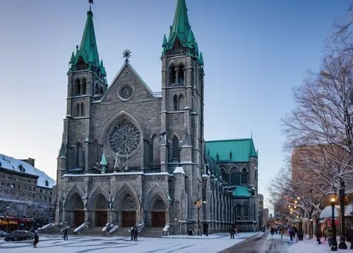 nidaros cathedral,gothic church,storkyrkan,quebec,aachen cathedral,st -salvator cathedral,jesuit church,trondheim,montreal,evangelical cathedral,ecclesiam,st mary's cathedral,ottawa,luxeuil,outaouais,st ursenkathedrale,notre dame,collegiate basilica,orensanz,the cathedral,Illustration,Realistic Fantasy,Realistic Fantasy 11