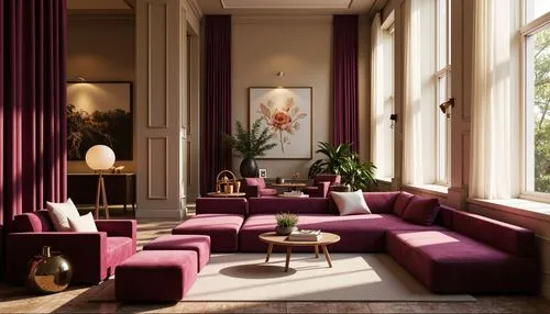 mahdavi,minotti,sitting room,casa fuster hotel,grand hotel europe,chaise lounge,luxury home interior,ritzau,rovere,kartell,corinthia,apartment lounge,chateau margaux,fromental,baccarat,rich purple,interior design,livingroom,burgard,interior decor