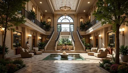 nemacolin,luxury home interior,hotel lobby,atriums,luxury hotel,cochere,gleneagles hotel,lobby,rosecliff,conservatory,wintergarden,poshest,beverly hills hotel,gaylord palms hotel,hallway,breezeway,luxury home,luxury property,atrium,entrance hall