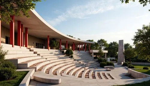 amphitheater,3d rendering,amphitheatre,render,3d render,sketchup,open air theatre,renders,evagora,goetheanum,cochere,seidler,palace of knossos,pavillion,mahdavi,renderings,dhauli,3d rendered,amphitheatres,knossos