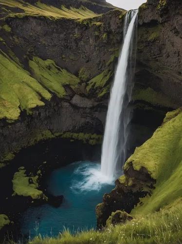 skogafoss,seljalandsfoss,iceland,eastern iceland,haifoss,kirkjufell river,waterfalls,water fall,green waterfall,water falls,falls,wasserfall,waterfall,brown waterfall,faroe islands,icelanders,a small waterfall,kirkjufell,kirkjufellfoss,glacial melt,Illustration,Black and White,Black and White 12