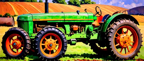 tractor,farm tractor,old tractor,farmall,tractors,deutz,fordson,agricultural machine,vintage vehicle,old vehicle,john deere,vintage buggy,vintage cars,antique car,hanomag,fendt,farmaner,tillage,oldtimer,deere,Conceptual Art,Oil color,Oil Color 22