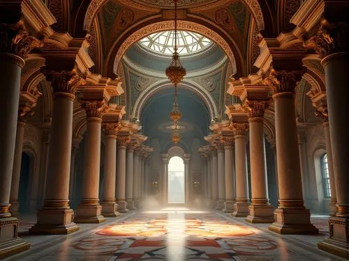 hall of the fallen,theed,corridor,hallway,archly,corridors,borromini,grandeur,cloistered,pillars,cathedral,columns,marble palace,chhatris,cochere,hall of nations,ornate room,sacristy,the pillar of light,capitol,Photography,General,Realistic