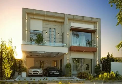 change it to the different materials
do not remove cars,there is an image of a beautiful two car house,mahdavi,modern house,residential house,khorramshahr,sirohi,exterior decoration,Photography,Genera