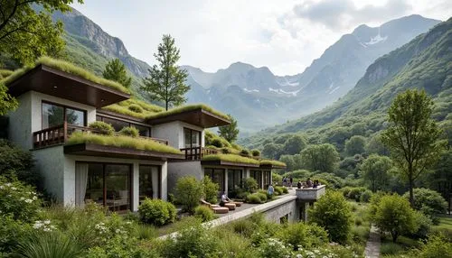 house in mountains,house in the mountains,mountain huts,canton of glarus,alpine village,mountain settlement,south tyrol,rivendell,alpine pastures,southeast switzerland,mountain village,east tyrol,eastern switzerland,alpine region,alpine landscape,home landscape,tyrol,hanging houses,svizzera,mountainside