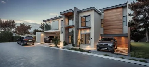 modern house,luxury home,driveway,driveways,modern architecture,townhomes,Photography,General,Realistic