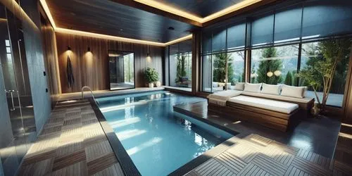 luxury bathroom,luxury home interior,interior modern design,3d rendering,pool house,penthouses