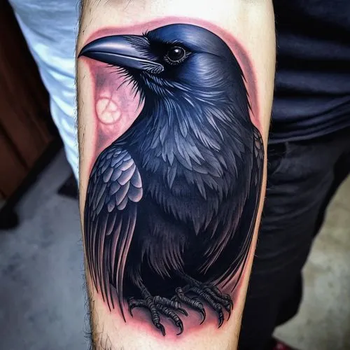 Generation a crow black and Gretchen tattoo upper arm men,black raven,raven bird,corvus,black crow,raven,corvidae,ravn,crows bird,magpie,ravens,crow,king of the ravens,eagle,griffon,raven's feather,gr