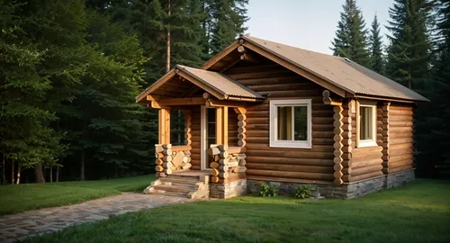 small cabin,log home,miniature house,log cabin,the cabin in the mountains,small house