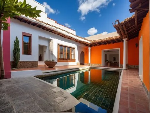 spanish tile,palmilla,hacienda,mayakoba,casitas,holiday villa,Photography,General,Realistic