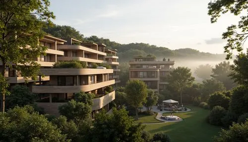 kifissia,fresnaye,3d rendering,streamwood,seidler,terraces,palaiseau,interlace,apartment complex,render,europan,scampia,condominia,inmobiliaria,luxembourg,treehouses,castelnau,greenforest,residential tower,colombes